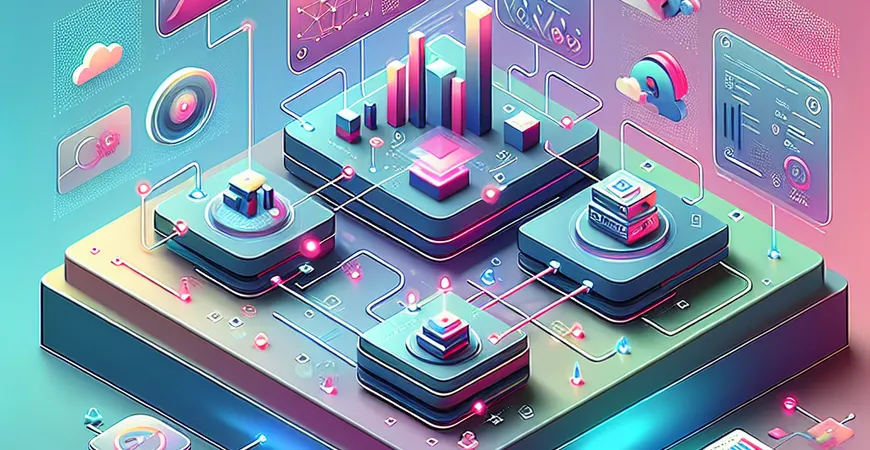 2025年可视化报表十大创新交互方式？