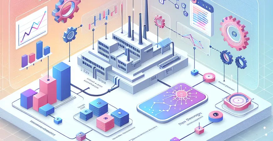 制造业生产报表优化的最新趋势是什么？