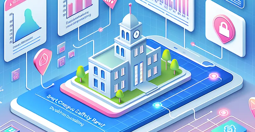 智慧校园安全预警报表需要哪些关键指标？