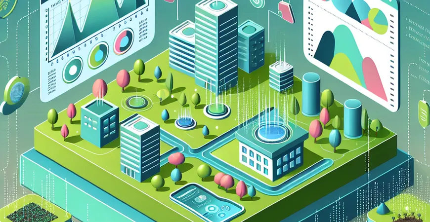 智慧校园绿化养护报表：IoT土壤监测数据应用指南