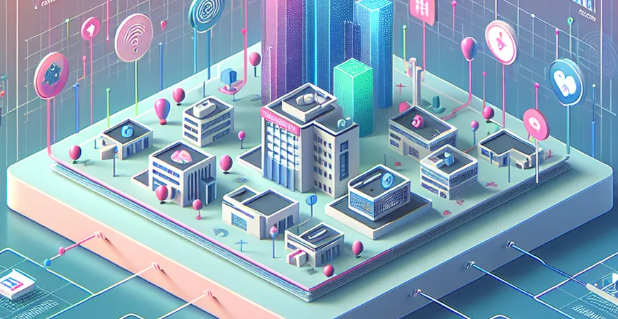 2025年智慧医院如何破解数据孤岛？3步实现系统互联