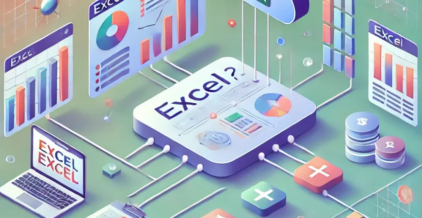 为什么建议停用Excel管报？报表工具相比Excel有何优势？