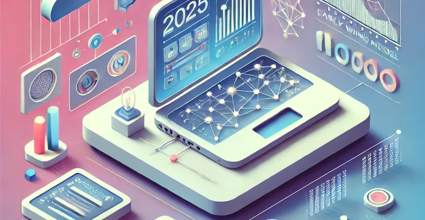 管报中的市场趋势误判？2025年预警模型解析