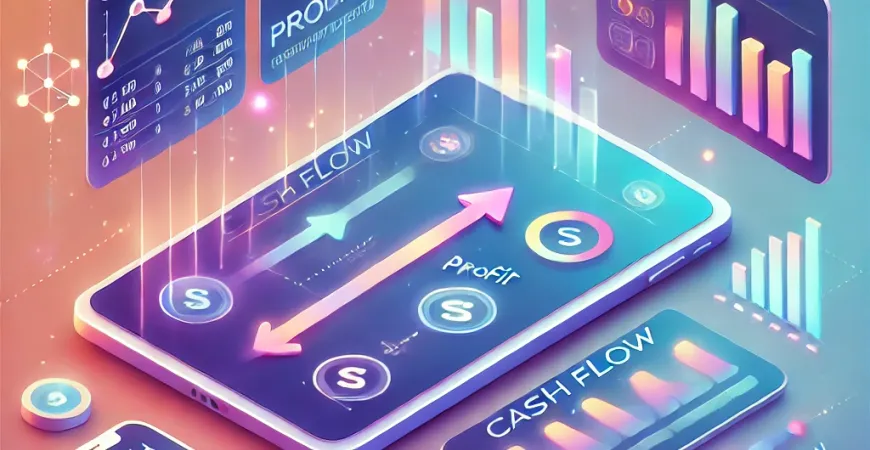 管报分析必问：现金流指标为何比利润更重要？