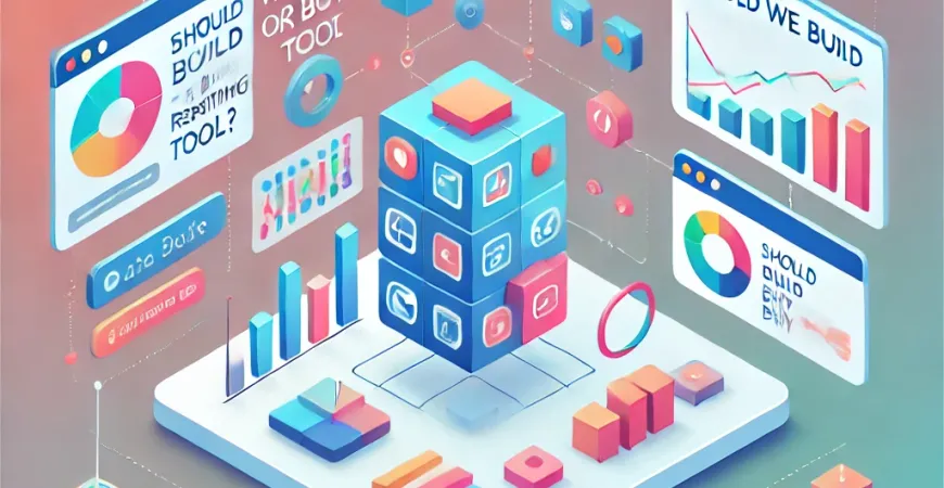 管报工具选型难题：自研还是采购？