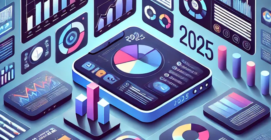 2025年数据报表自动化工具Top5，哪款适合你的业务？