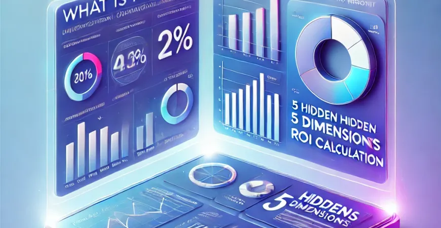 你的促销活动报表漏算了什么？ROI计算5大隐藏维度。