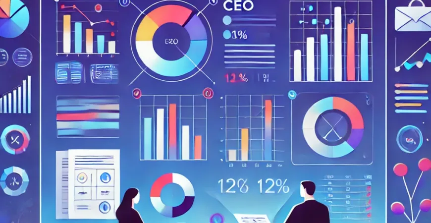 你的数据报表被忽视了吗？CEO必看的12个关键指标！