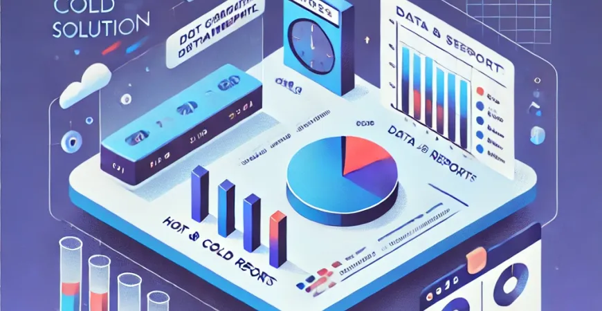 数据报表历史数据怎么存？2025年冷热分离方案详解！