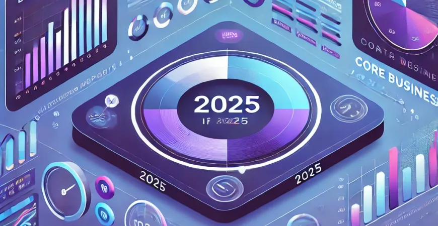 数据报表如何支撑决策？2025年核心业务指标全解析。