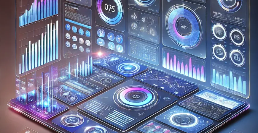 数据报表管理混乱？2025年这6个系统彻底解决问题！