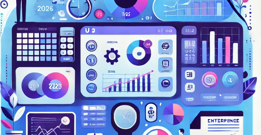 2025年企业如何降低进销存报表维护成本？