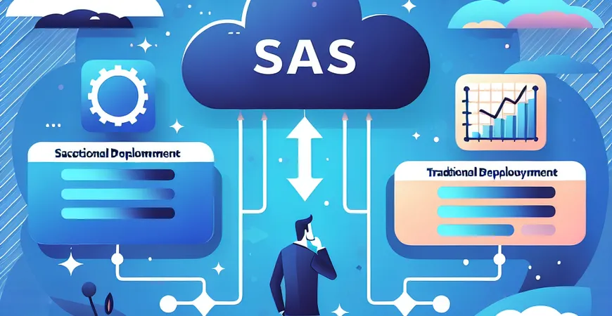 SaaS与传统部署的进销存报表工具该怎么选？