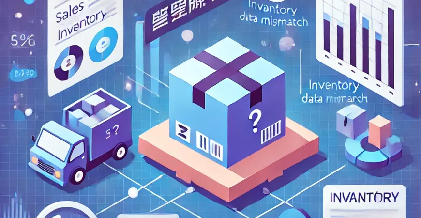 进销存报表为何总出现库存数据不匹配？