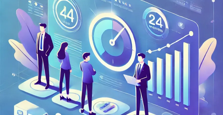 进销存报表工具售后服务对比：这4家24小时响应。