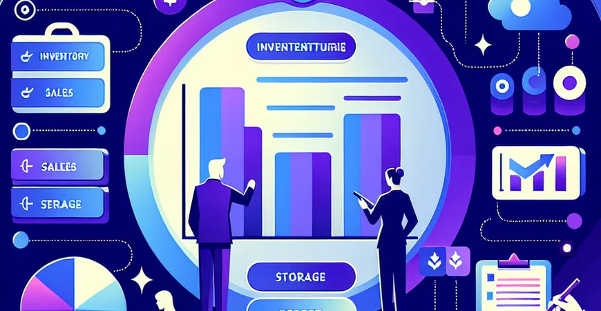进销存报表数据备份方案怎样选？