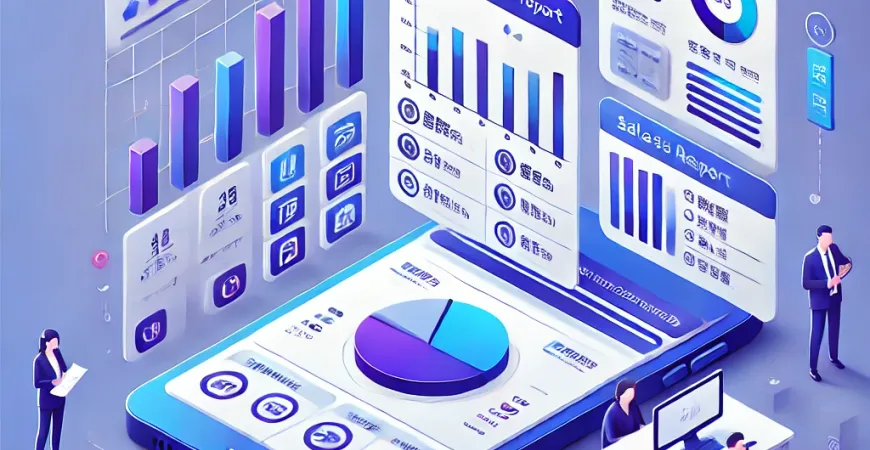 进销存报表数据更新延迟？3个步骤实时同步！