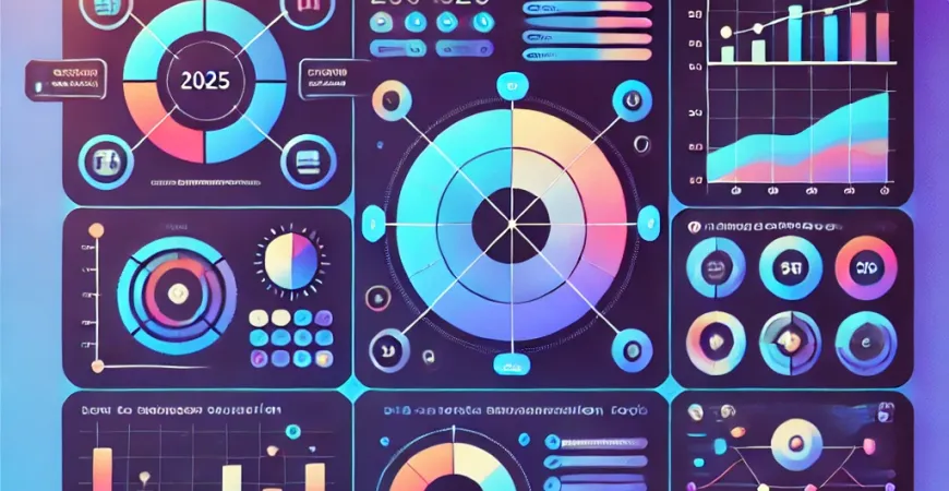 2025年报表制作工具怎么选？四种趋势提前解读
