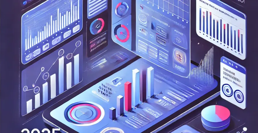 2025必备的年度报表工具？AI全流程解决方案