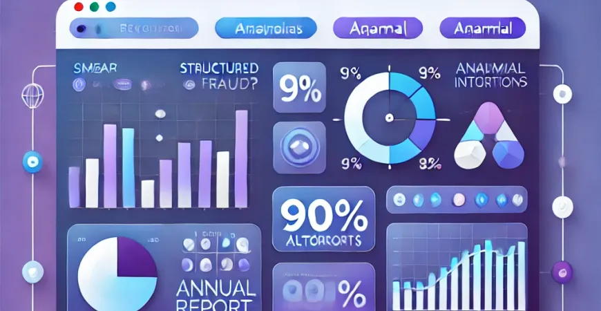 AI能否识别年度报表造假？智能算法九成准