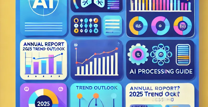 年度报表2025趋势怎么看？AI处理指南
