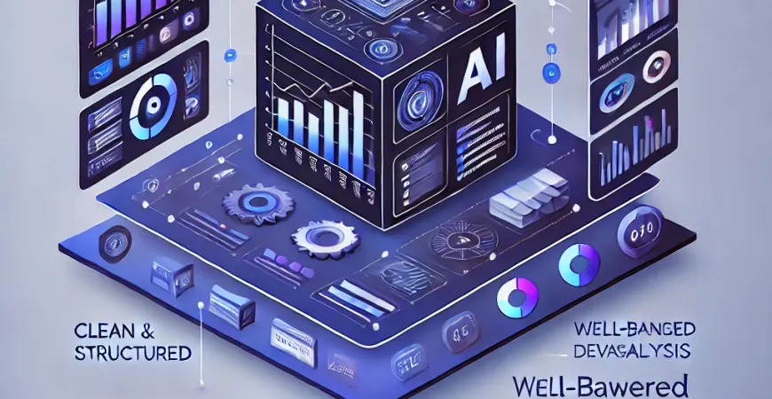 年度报表AI化需要几步？从采集到分析全流程