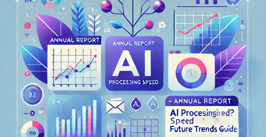 年度报表AI处理快不快？未来趋势指南