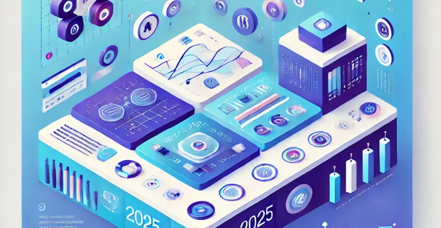 年度报表AI怎么建模？五步操作2025