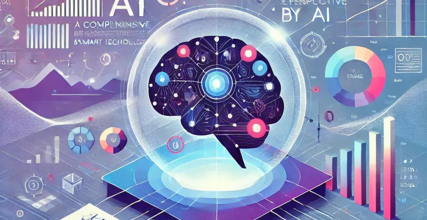 年度报表会被AI取代？智能技术全景透视