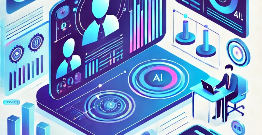 年度报表数据处理太慢？AI提速五倍不是梦