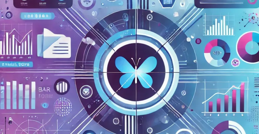 技术变革意味着什么？年度报表全新形态！