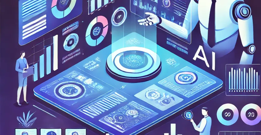 未来企业年度报表怎么做？AI技术给出答案