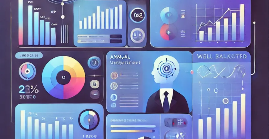 未来企业年度报表怎么管？AI系统给出方案