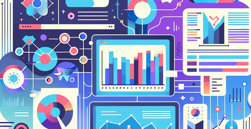 图表美化工作能不能交给Excel？避免手忙脚乱的秘籍