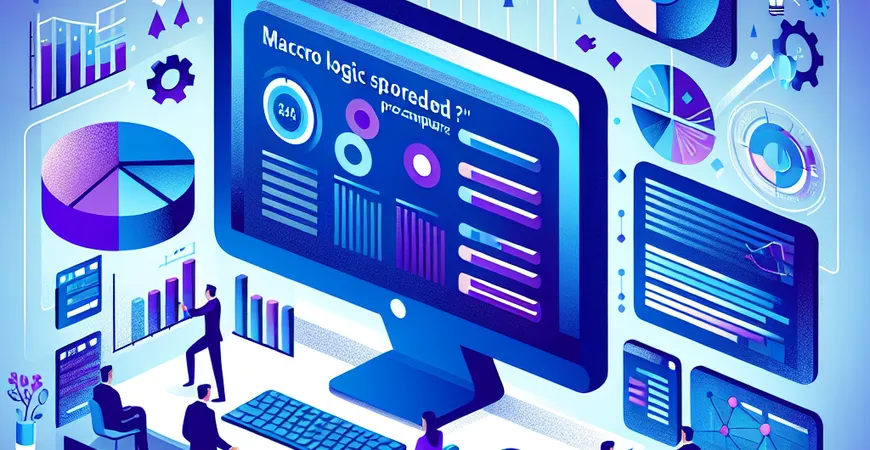 宏逻辑藏在个人电脑里？FineReport集中平台便于权限管理