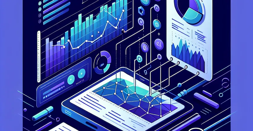 Excel图形如何自动更新？绑定数据源更高效