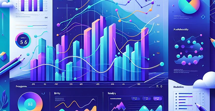 Excel图表太死板？动态图表更具交互性