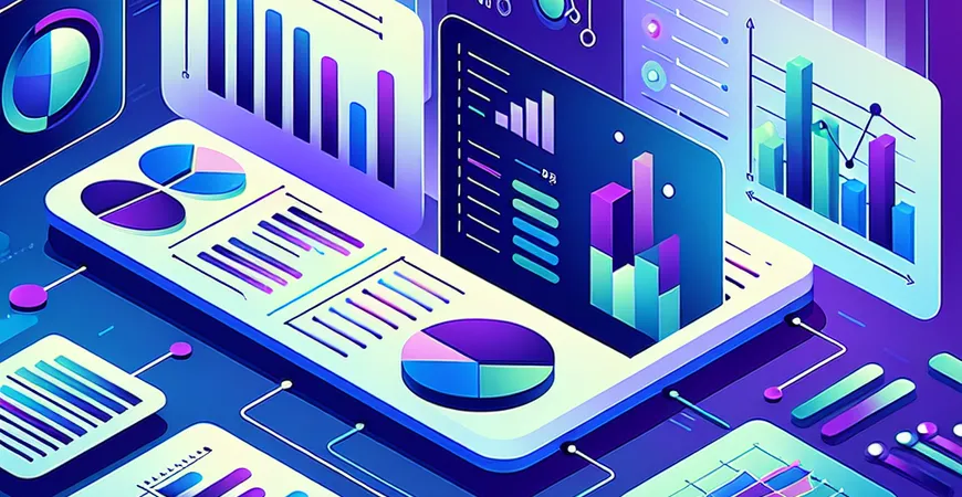 Excel图表太静态？交互式图表更直观