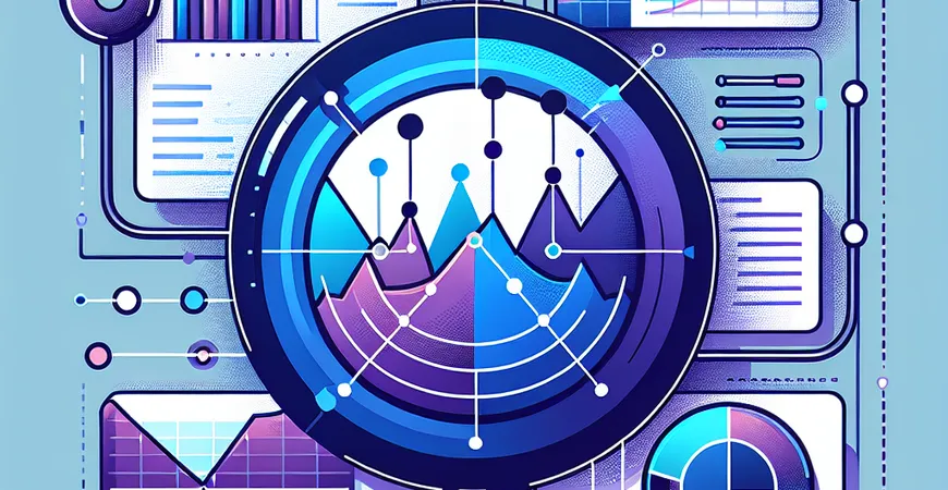 Excel图表怎么看出重点？标色+粗线突出关键数据