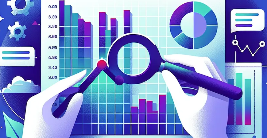 Excel图表显示不全？调整区域范围可修复