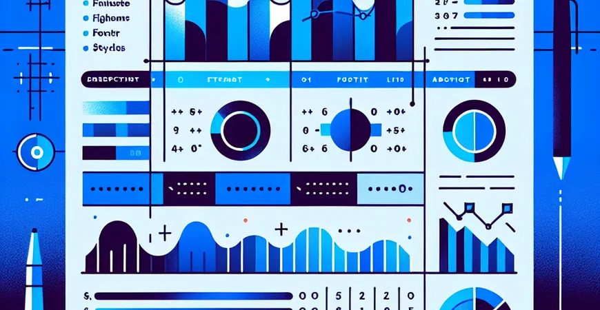 Excel表格字体不统一？格式刷批量调整更高效