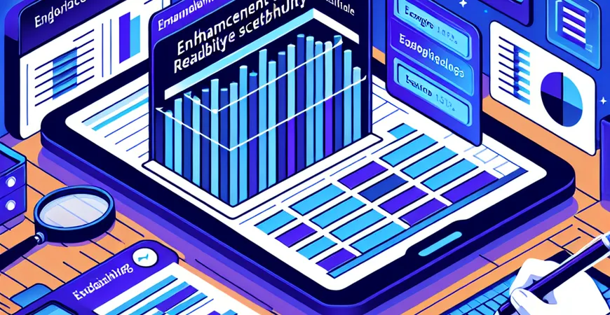 Excel表格样式太普通？试试斑马线行增强可读性