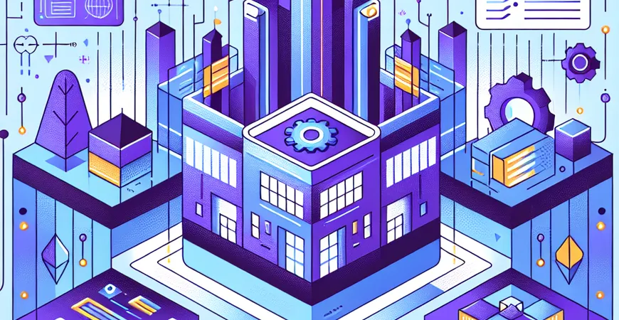 什么是智慧工厂的核心技术？解密其背后的智能系统。