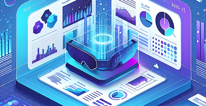 如何在报表制作中应用VR技术？创新展示数据成果