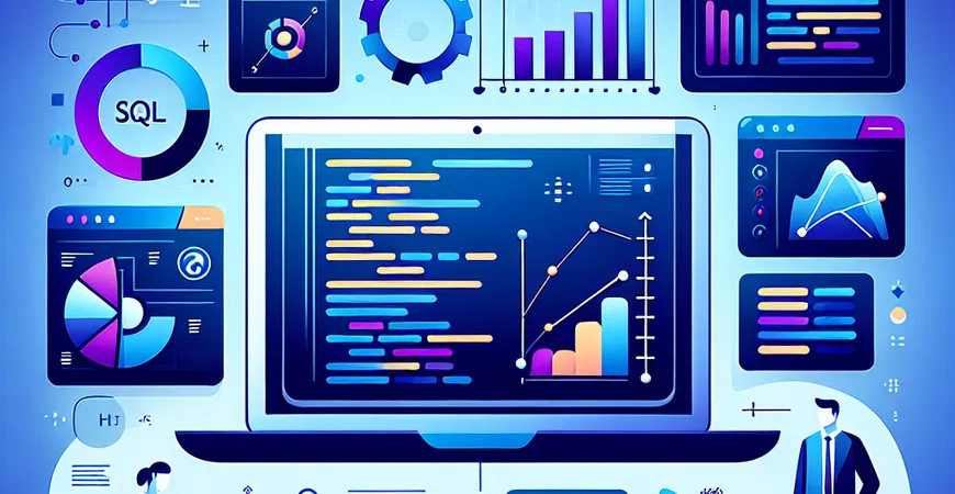 如何用SQL进行报表制作？数据库查询实现数据整合