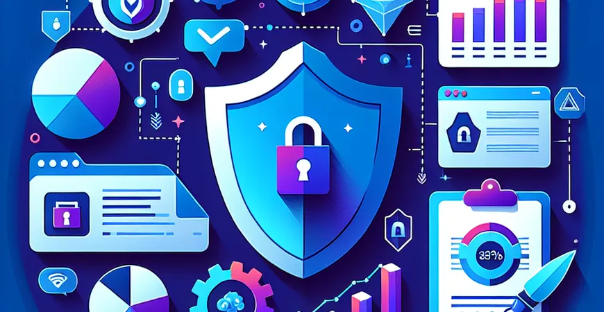 如何确保报表制作的安全性？保护数据免受威胁