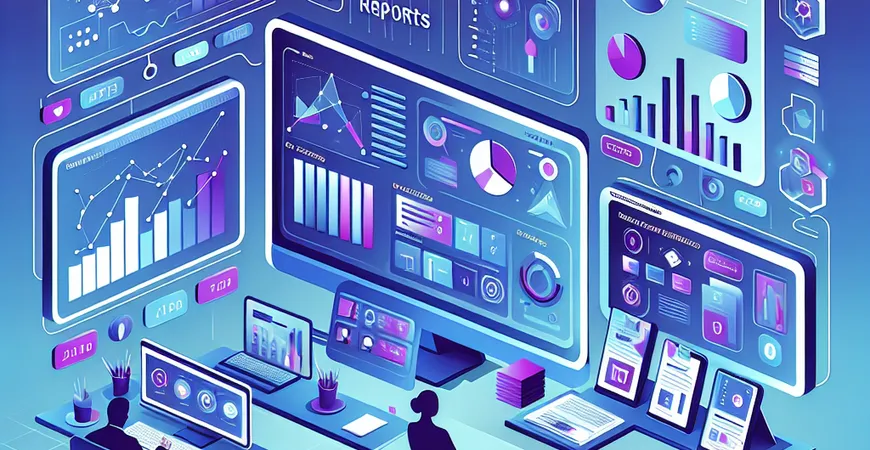 报表制作与数据可视化有何关联？提升分析能力