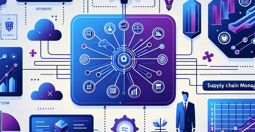 报表制作在供应链管理中有何作用？提升效率的关键