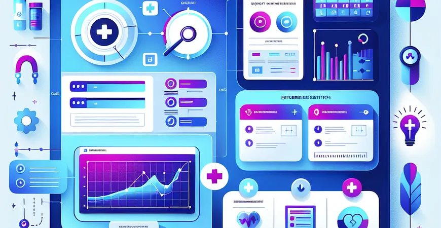 报表制作在医疗领域的应用是什么？提升患者服务体验