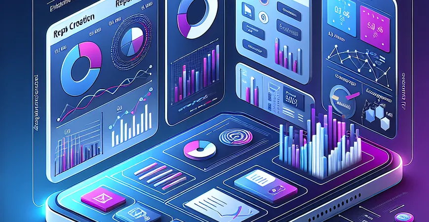 报表制作有哪些常用术语？理解关键概念助力学习
